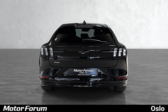 Ford Mustang Mach-E 6 of 22