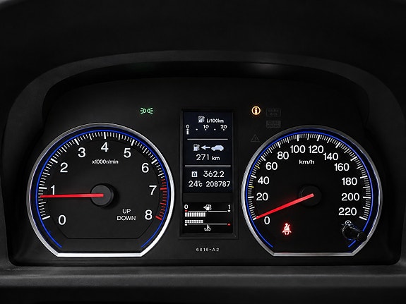 Honda CR-V 12 of 13