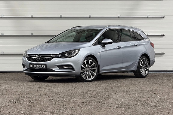 Opel Astra 7 of 30