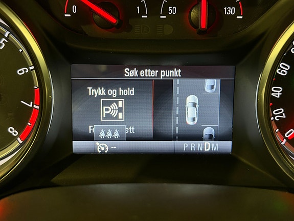 Opel Astra 22 of 30