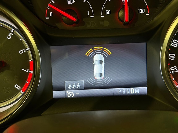 Opel Astra 23 of 30