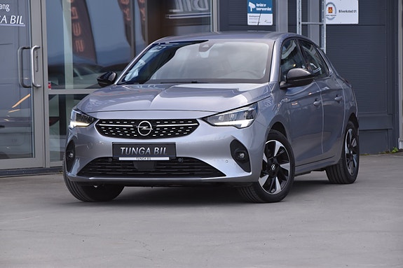 Opel Corsa-e 3 of 18