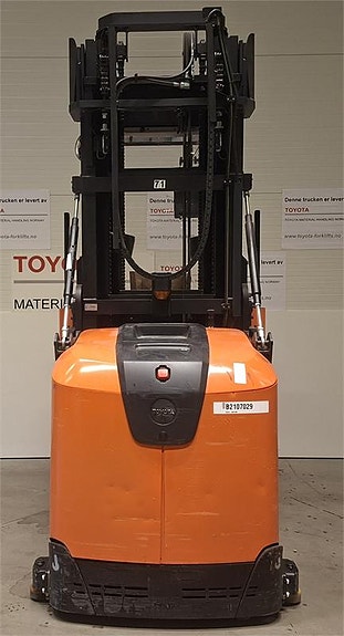 Toyota OME100H 3 of 4
