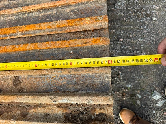 Kobelco SK 210 LC-6 - 1.000 mm belt 22 of 30