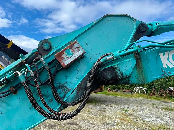 Kobelco SK 210 LC-6 - 1.000 mm belt 17 of 30