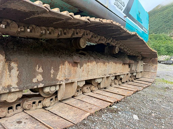 Kobelco SK 210 LC-6 - 1.000 mm belt 25 of 30
