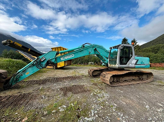 Kobelco SK 210 LC-6 - 1.000 mm belt 20 of 30