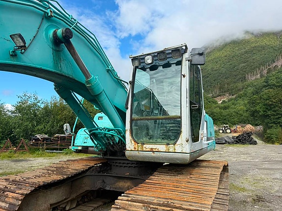 Kobelco SK 210 LC-6 - 1.000 mm belt 19 of 30