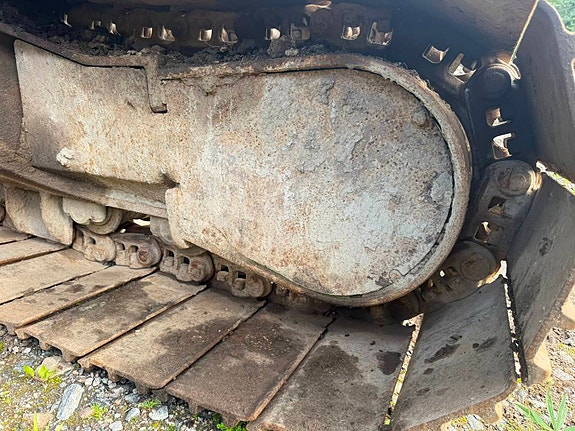Kobelco SK 210 LC-6 - 1.000 mm belt 28 of 30
