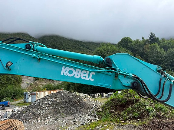 Kobelco SK 210 LC-6 - 1.000 mm belt 9 of 30