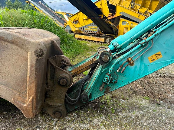 Kobelco SK 210 LC-6 - 1.000 mm belt 16 of 30