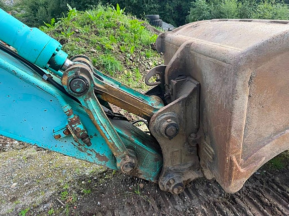 Kobelco SK 210 LC-6 - 1.000 mm belt 11 of 30