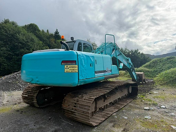 Kobelco SK 210 LC-6 - 1.000 mm belt 4 of 30