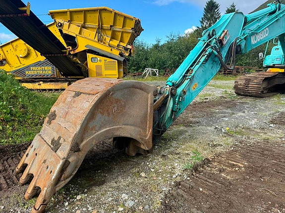 Kobelco SK 210 LC-6 - 1.000 mm belt 14 of 30
