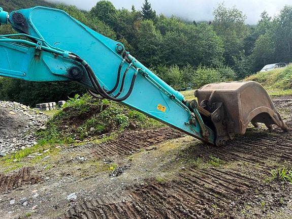 Kobelco SK 210 LC-6 - 1.000 mm belt 10 of 30
