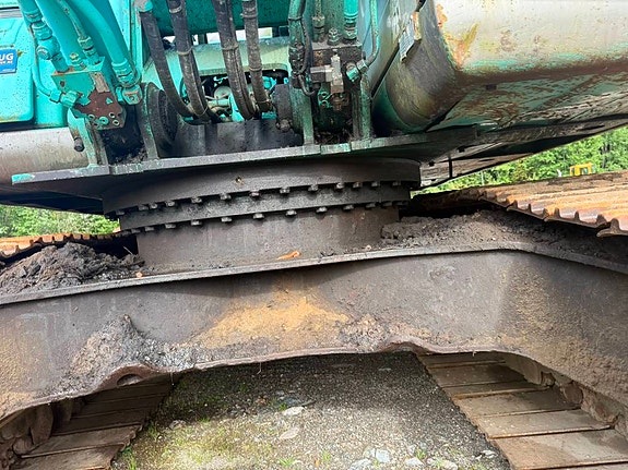 Kobelco SK 210 LC-6 - 1.000 mm belt 30 of 30