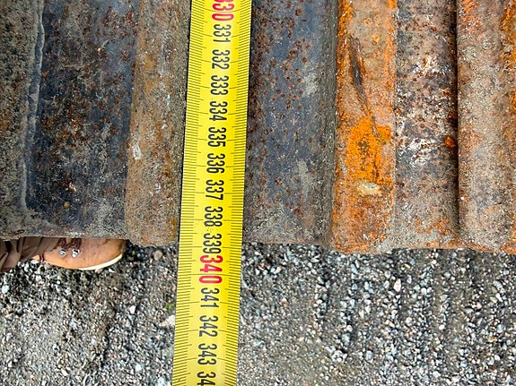 Kobelco SK 210 LC-6 - 1.000 mm belt 23 of 30