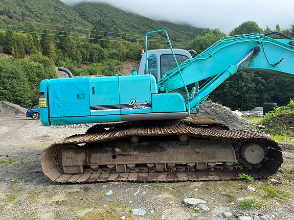 Kobelco SK 210 LC-6 - 1.000 mm belt 6 of 30