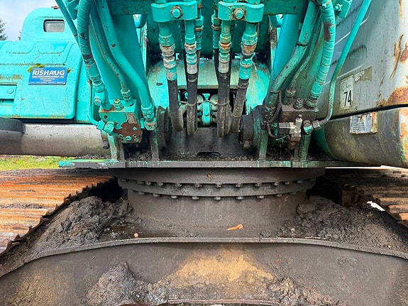 Kobelco SK 210 LC-6 - 1.000 mm belt 26 of 30