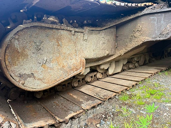 Kobelco SK 210 LC-6 - 1.000 mm belt 29 of 30