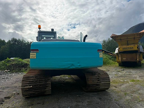 Kobelco SK 210 LC-6 - 1.000 mm belt 3 of 30