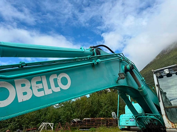 Kobelco SK 210 LC-6 - 1.000 mm belt 18 of 30