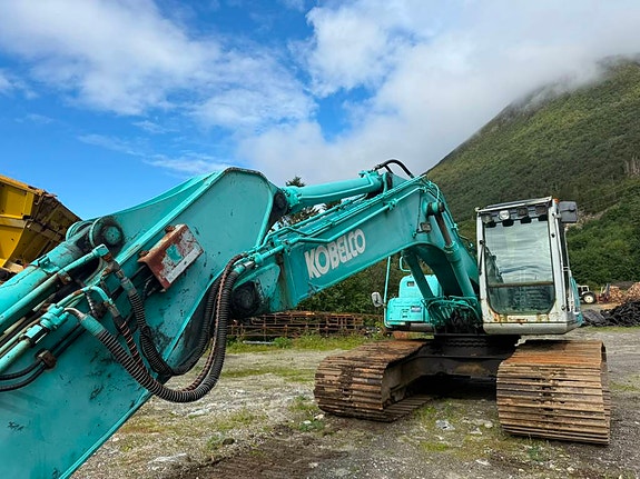 Kobelco SK 210 LC-6 - 1.000 mm belt 15 of 30