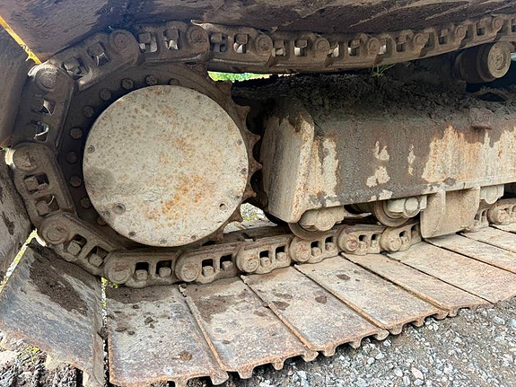 Kobelco SK 210 LC-6 - 1.000 mm belt 24 of 30