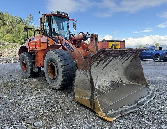 Fiat-Hitachi W 270 Evolution 7 of 30