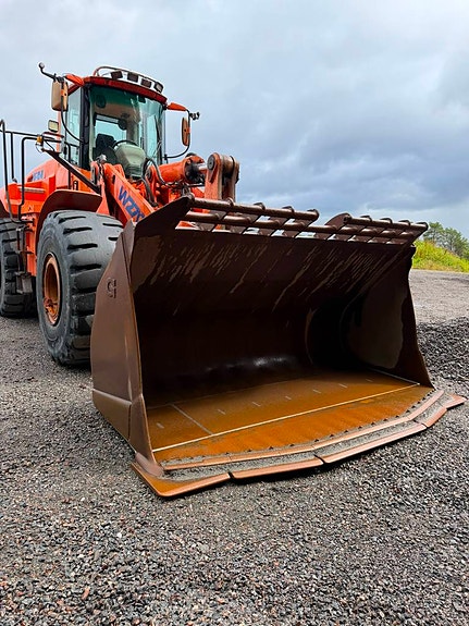 Fiat-Hitachi W 270 Evolution