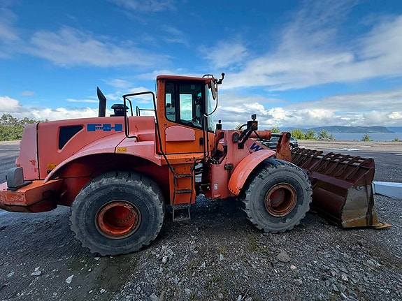 Fiat-Hitachi W 270 Evolution 6 of 30
