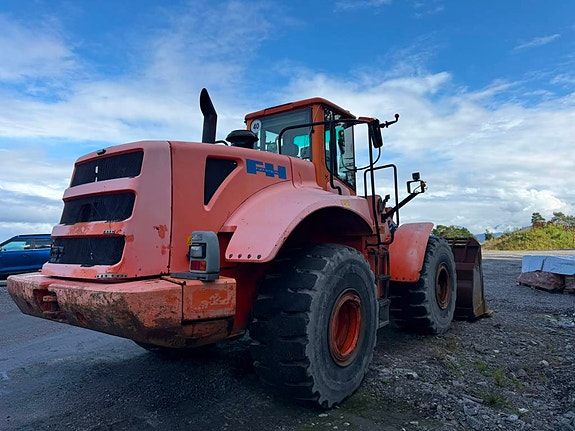 Fiat-Hitachi W 270 Evolution 5 of 30