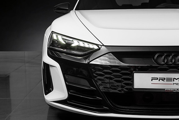 Audi e-tron GT 5 of 30