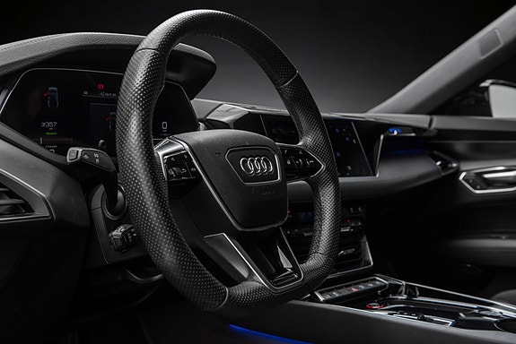 Audi e-tron GT 17 of 30