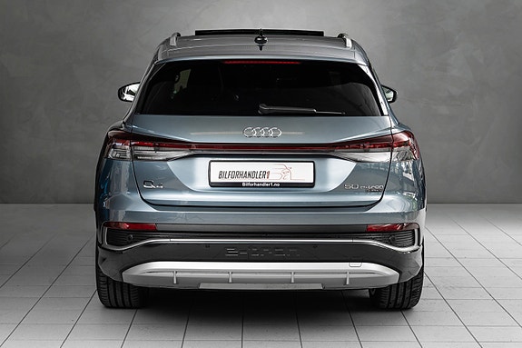 Audi Q4 e-tron 4 of 28