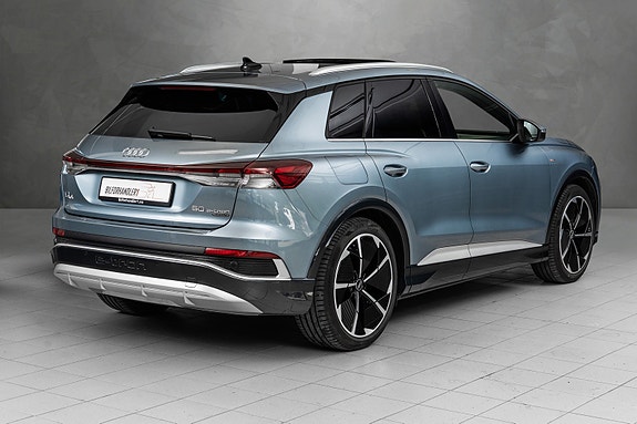 Audi Q4 e-tron 6 of 28