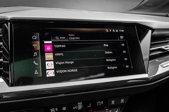 Audi Q4 e-tron 23 of 28