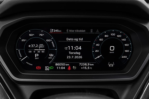 Audi Q4 e-tron 18 of 28
