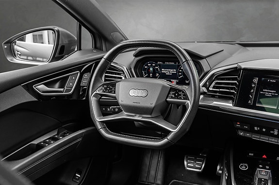 Audi Q4 e-tron 17 of 28