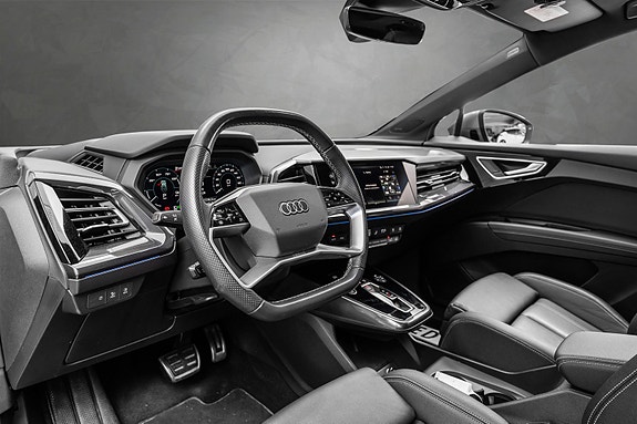 Audi Q4 e-tron 12 of 28