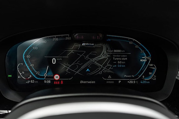 BMW 530e 22 of 30