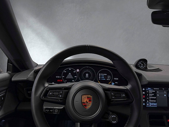 Porsche Taycan Cross Turismo 20 of 30