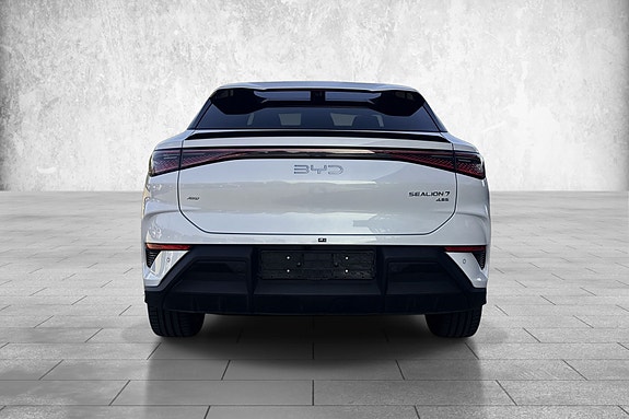 BYD Sealion 7 6 of 20