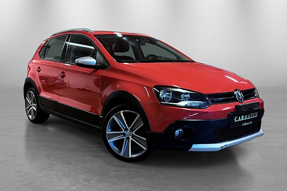 Volkswagen Polo Cross 14 of 30