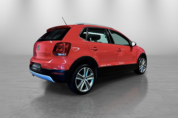 Volkswagen Polo Cross 5 of 30