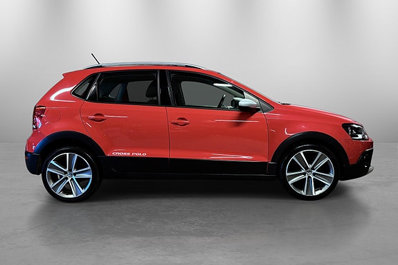 Volkswagen Polo Cross 4 of 30