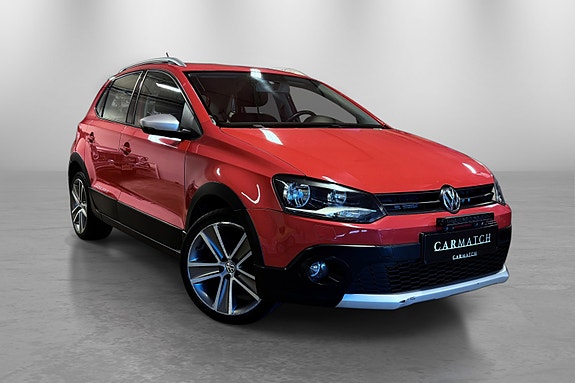 Volkswagen Polo Cross 15 of 30