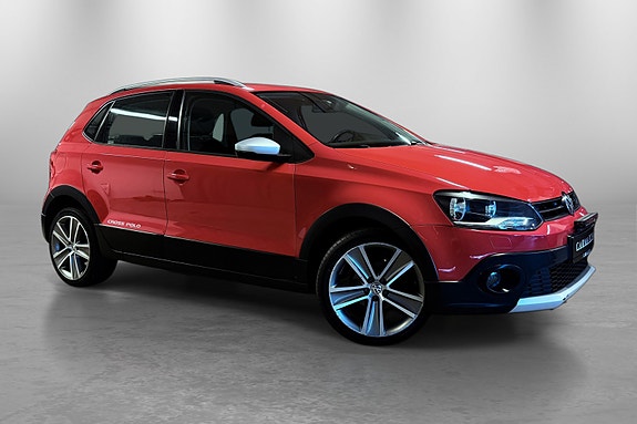 Volkswagen Polo Cross 13 of 30