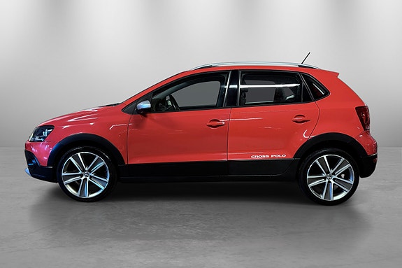 Volkswagen Polo Cross 8 of 30