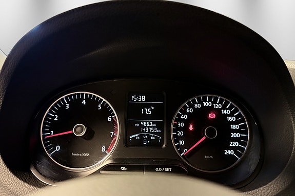 Volkswagen Polo Cross 28 of 30